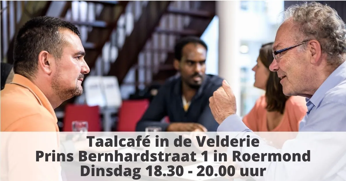 taalcaf in de velderie