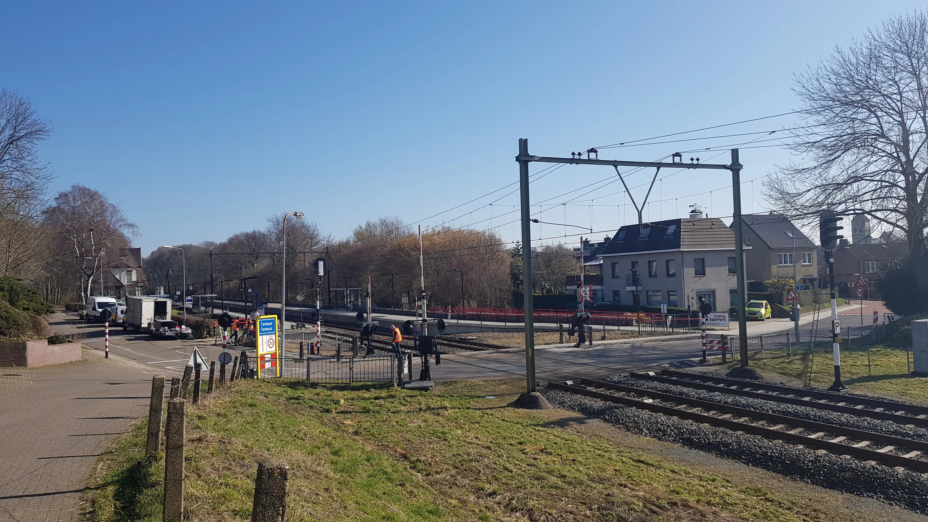 termaar station klimmen ransdaal 1