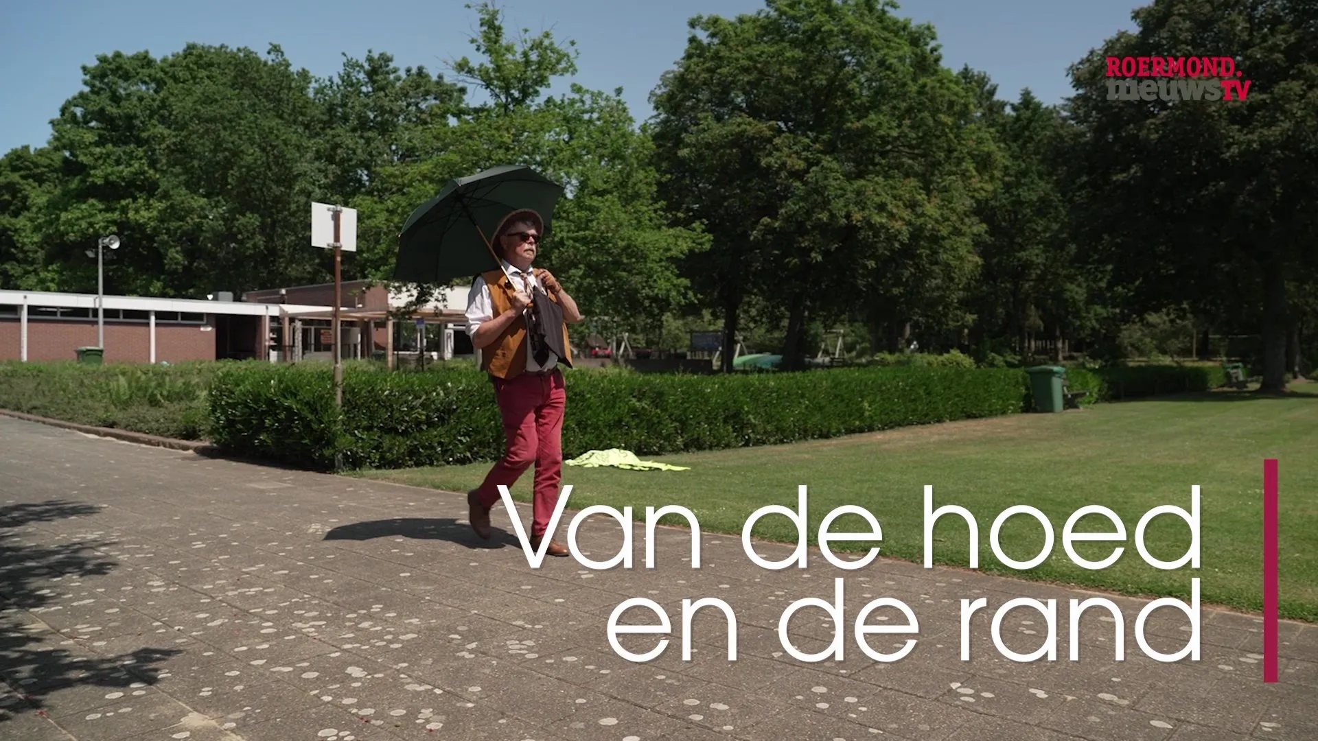 th 01 1200 10 06 2023roermondnieuwstv van de hoed en de rand familiebad de bosberg 05 06 2023