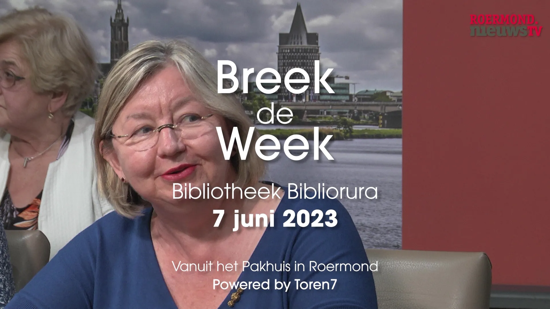 th 04 1700 09 06 2023roermondnieuwstv breek de week bibliotheek bibliorura 07 06 2023