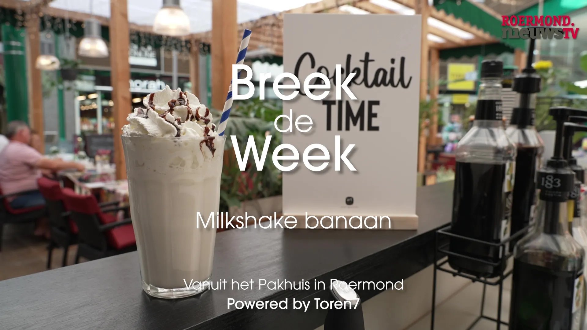 th 04 1700 27 07 2023roermondnieuwstv breek de week milkshake banaan 27 07 2023 1