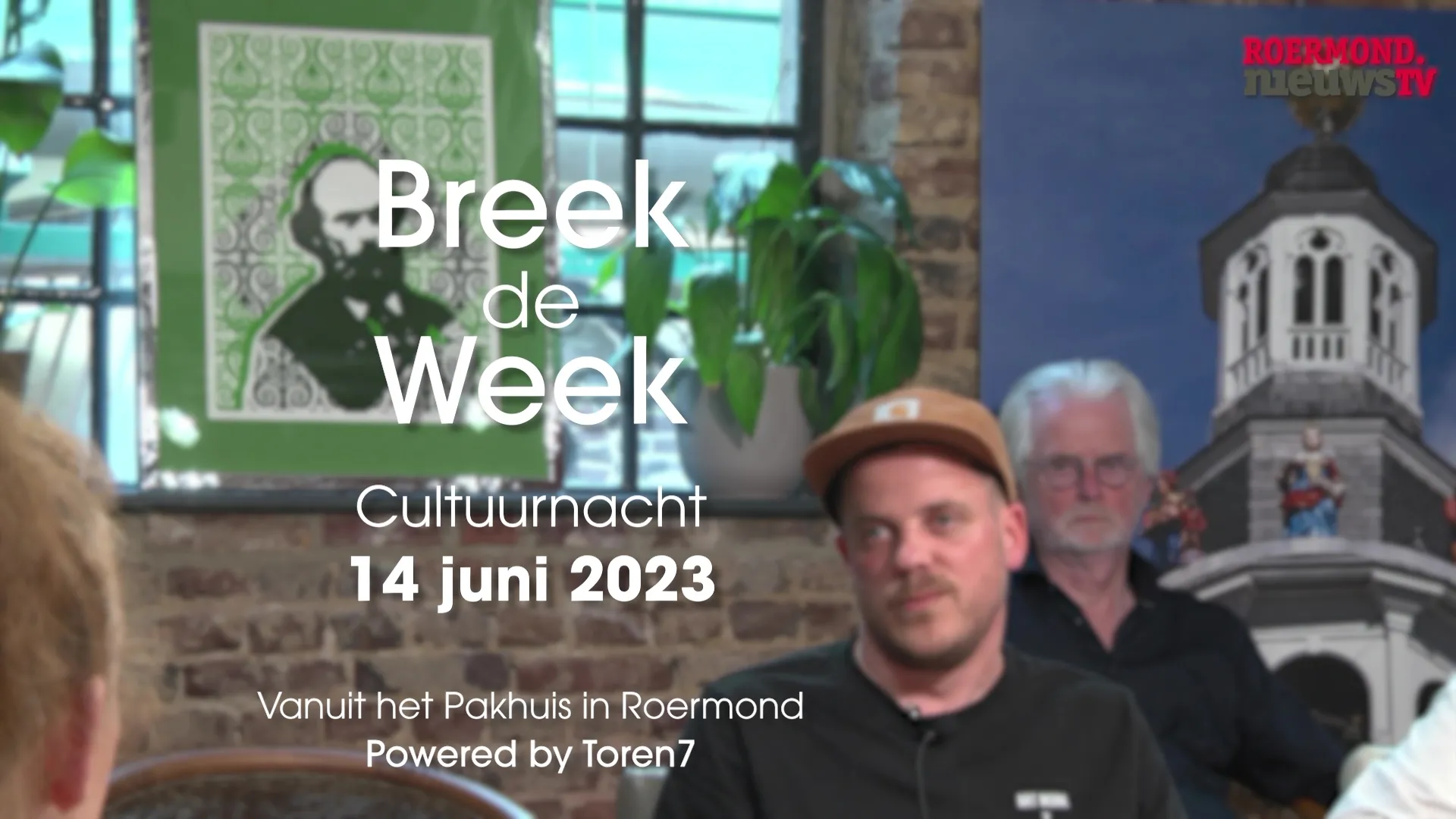th 05 2100 19 06 2023roermondnieuwstv breek de week deel 02 cultuurnacht 14 06 2023