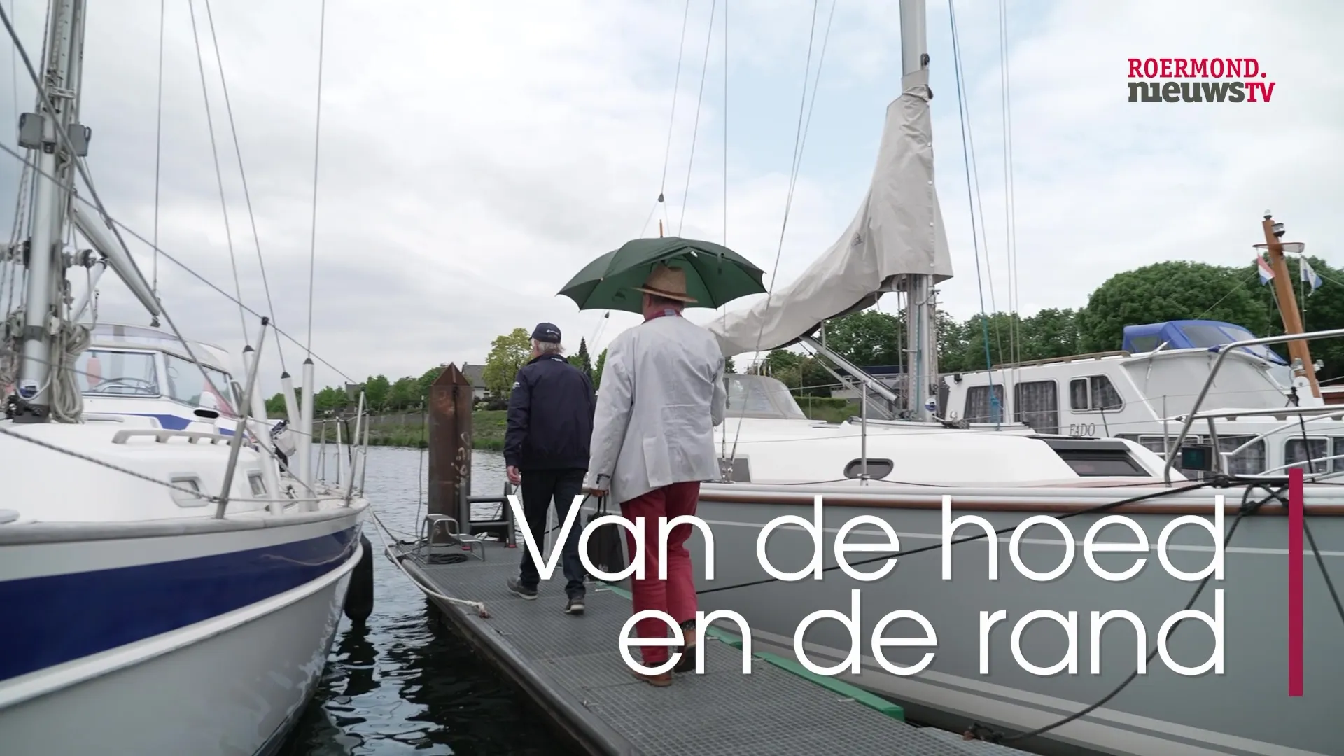 th 07 28 05 2023 1700 roermond nieuwstv van de hoed en de rand asselt boek 100 jaar watersport in limburg wiel verlinden 27 05 2023jpg