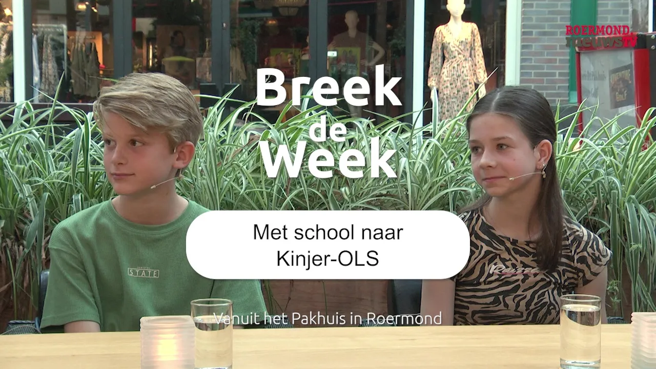 th berensprong herkenbosch naar kinjer ols breek de week