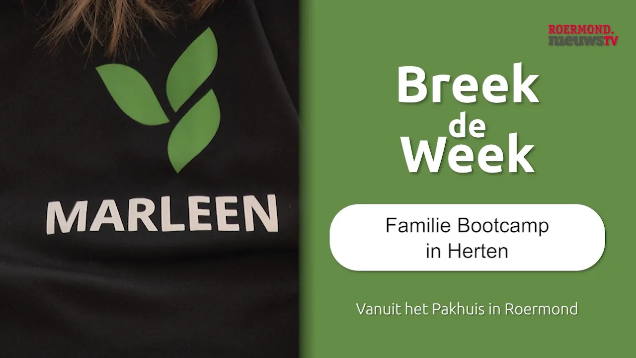 th bootcamp voor het vergeten kind breek de week