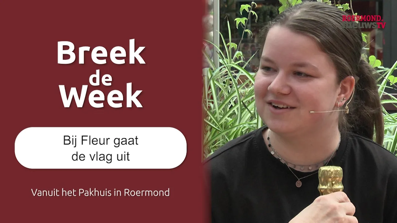 th geslaagde vmbo studente wil verder leren breek de week