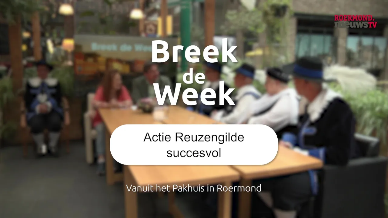 th reuzengilde versterkt met nieuwe mensen breek de week