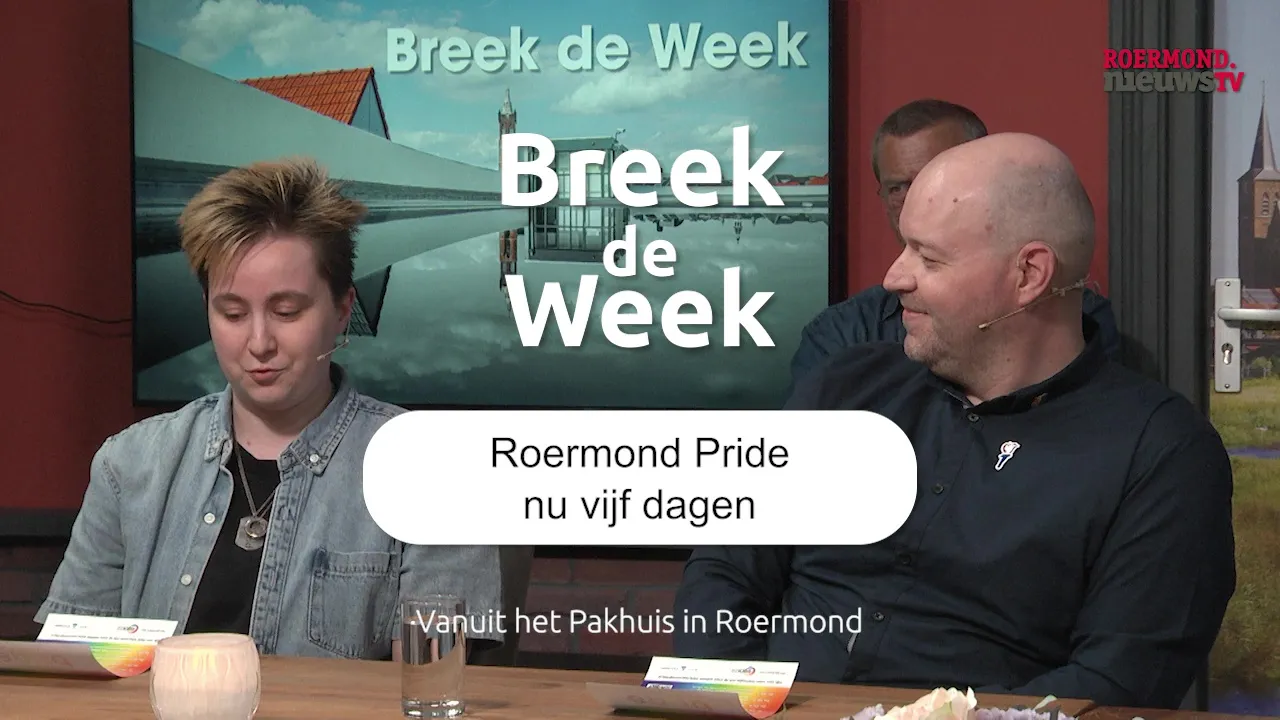 th roermond pride groeit nu ook met oecumenische viering breek de week 1