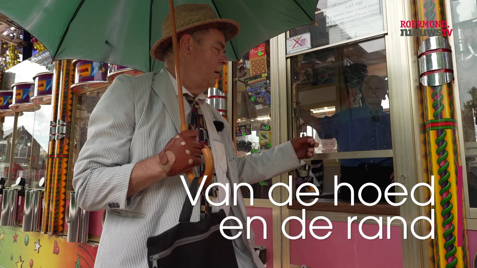 th roermondnieuwstv van de hoed en de rand 81 jarige kermisexploitant kermis grashoek 15 08 20223