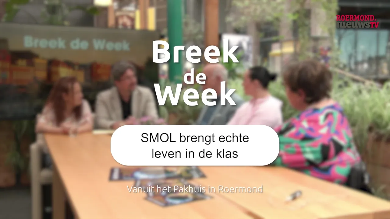 th stichting maakt het docenten burgerschap gemakkelijker breek de week