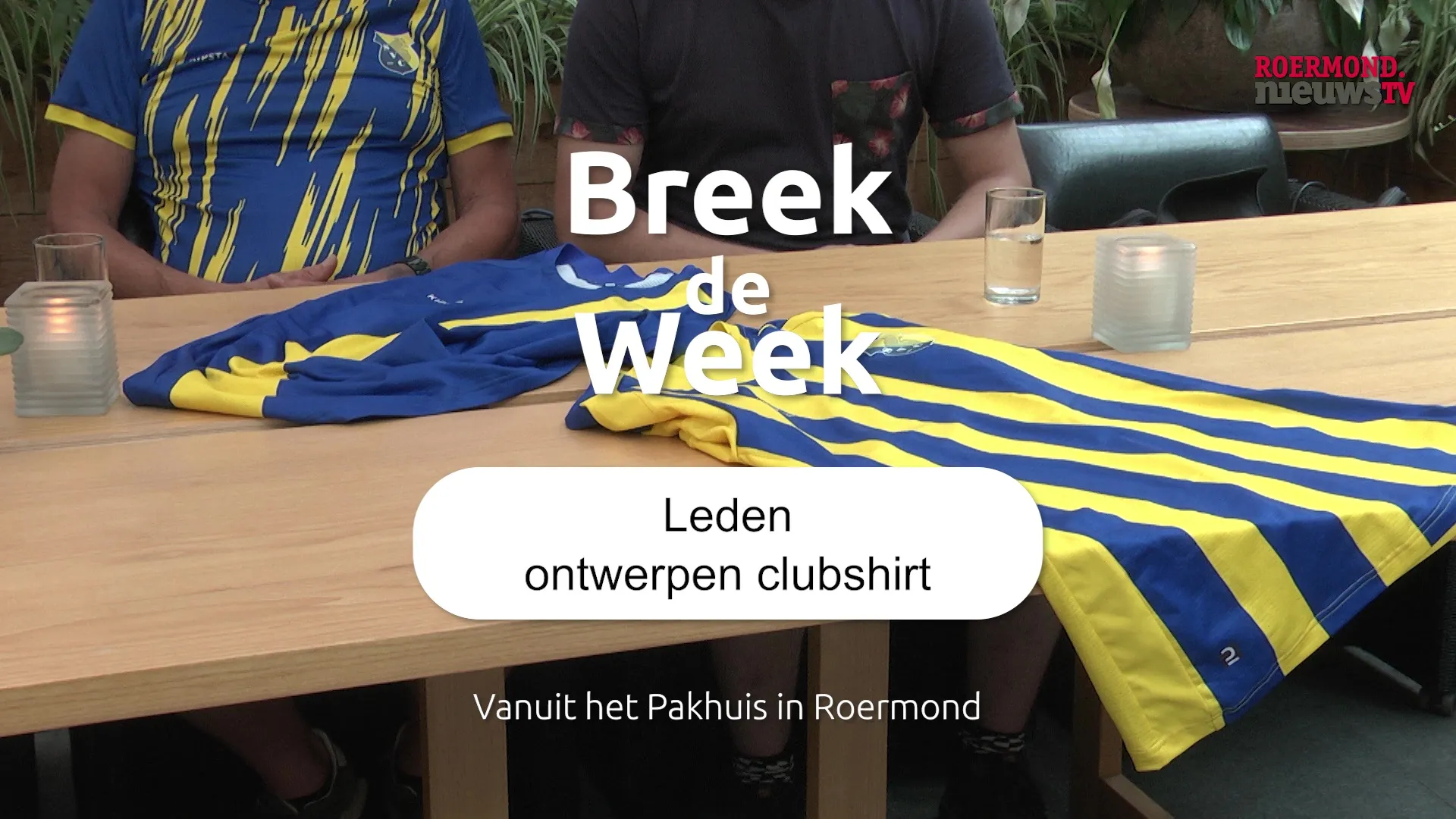 th svc 2000 zet leden voorop met ontwerpwedstrijd breek de week