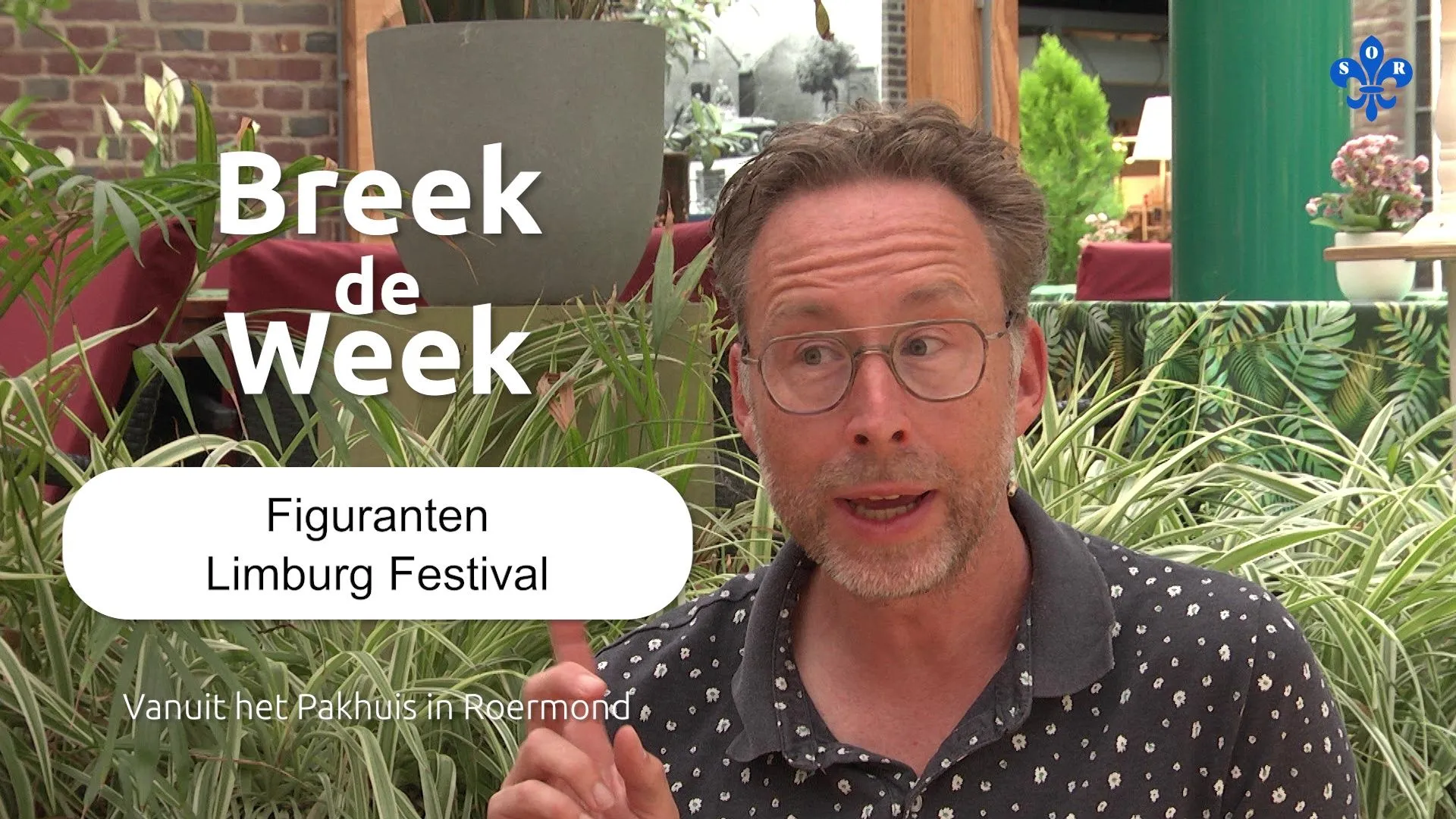 th voorstelling limburg festival zoekt mensen breek de week