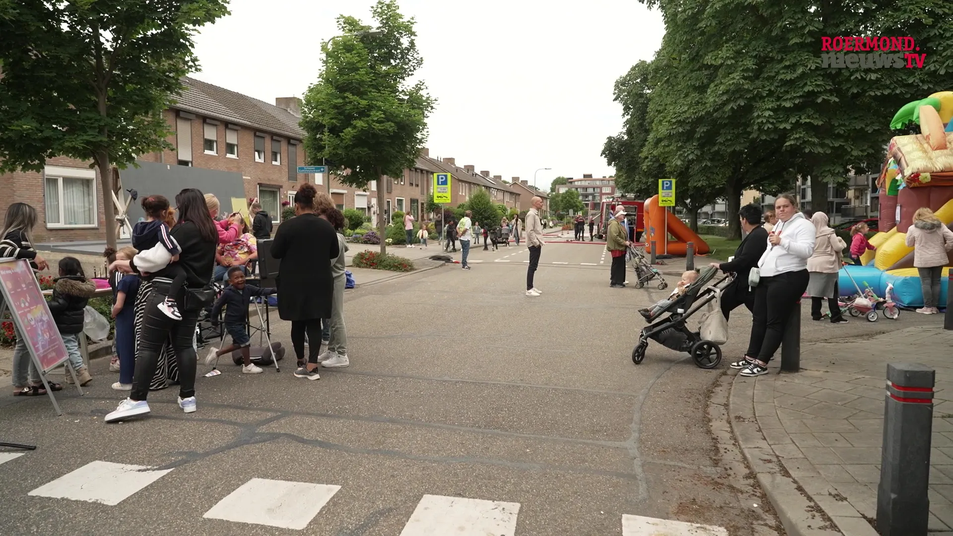 th weekjournaal buitenspeeldag tegelarijveld 12 06 2024