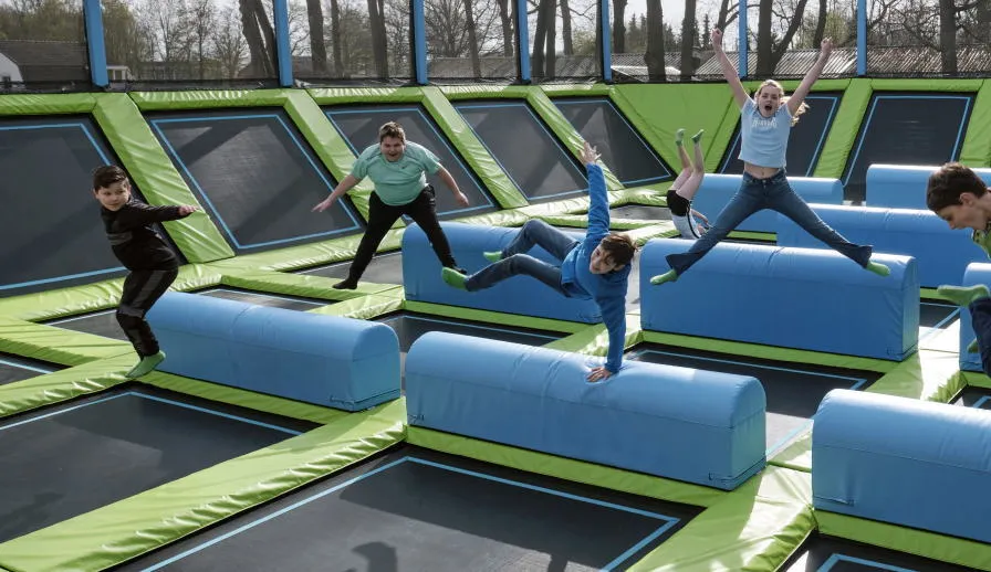 trampolinepark