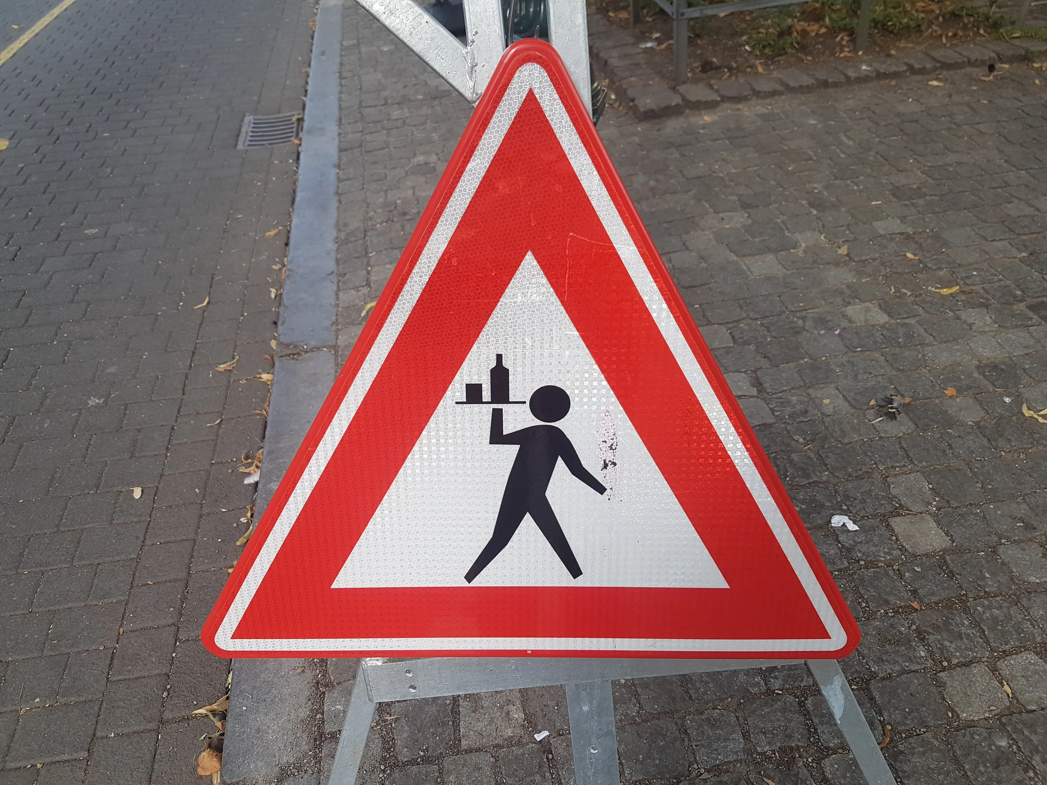 verkeersbord guus