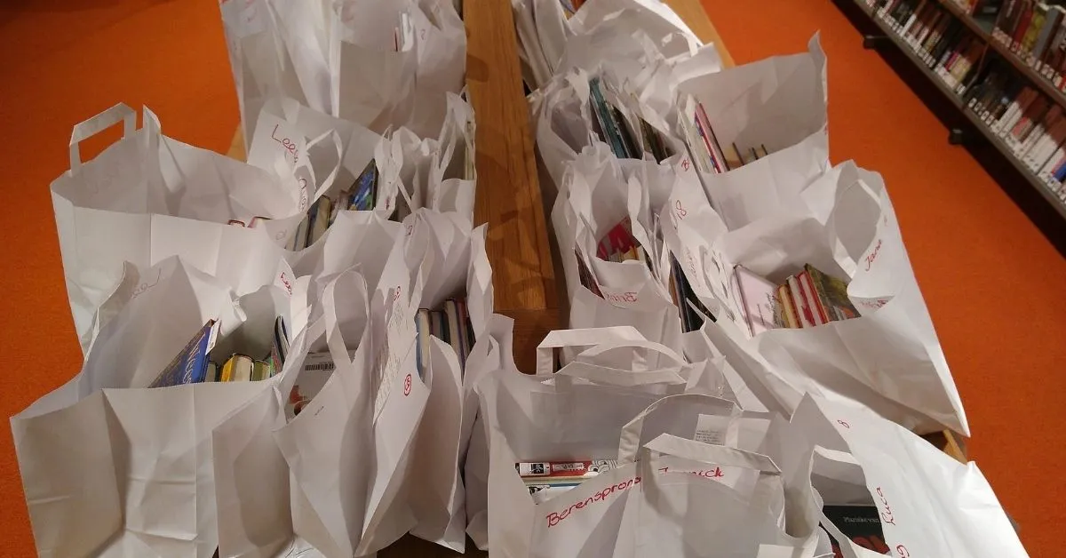 verrassingstasjes voor basisschoolleerlingen