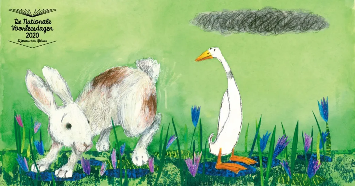 voorleesdagen en voorleesontbijt