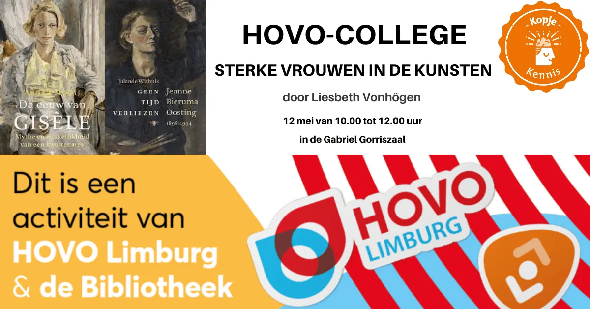 web hovo college sterke vrouwen