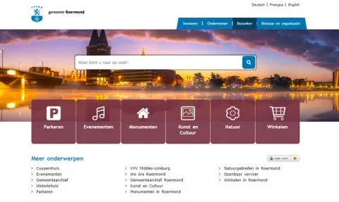 website