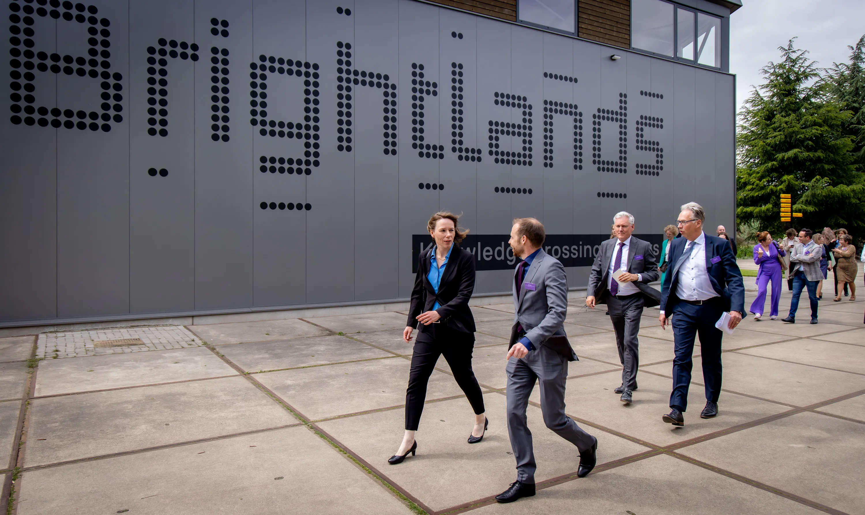 werkbezoek minister bzk noord limburg 02