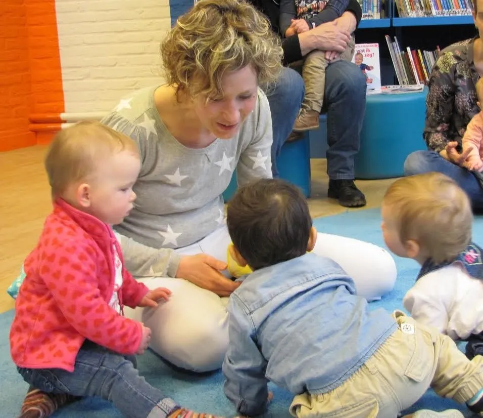 workshop babygebaren esther sluijsmans