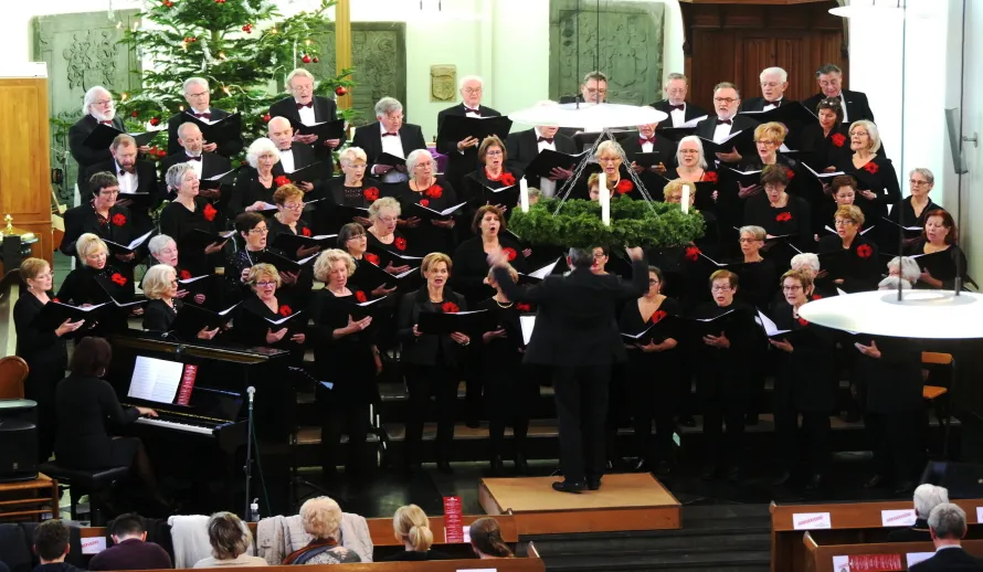 zang en muziek concert in de minderbroederskerk foto johan vermeij 1