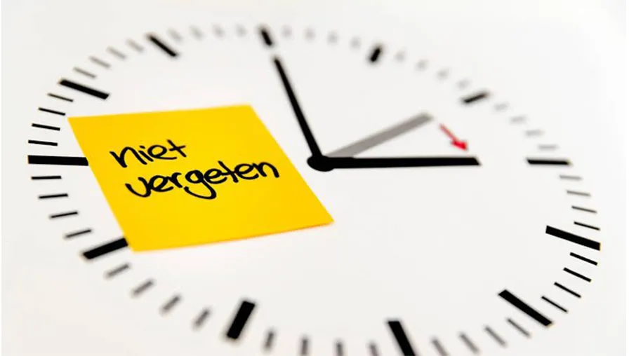 zomertijd