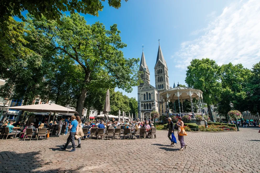 zomerwandeling