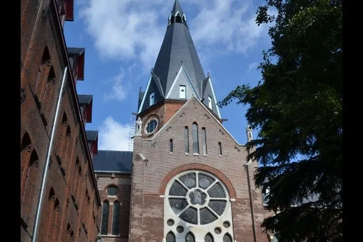 antonius van paduaklooster brussel