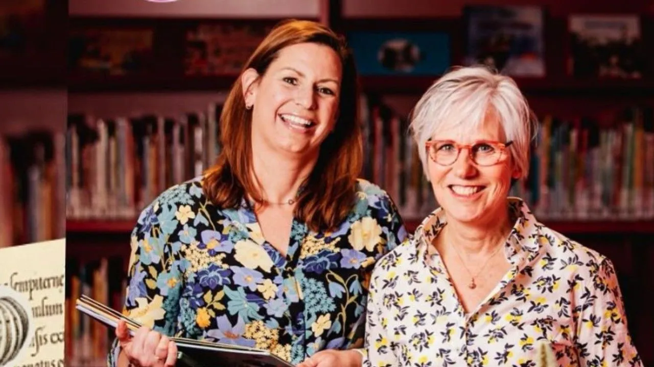 boekstartcoaches loes en anita