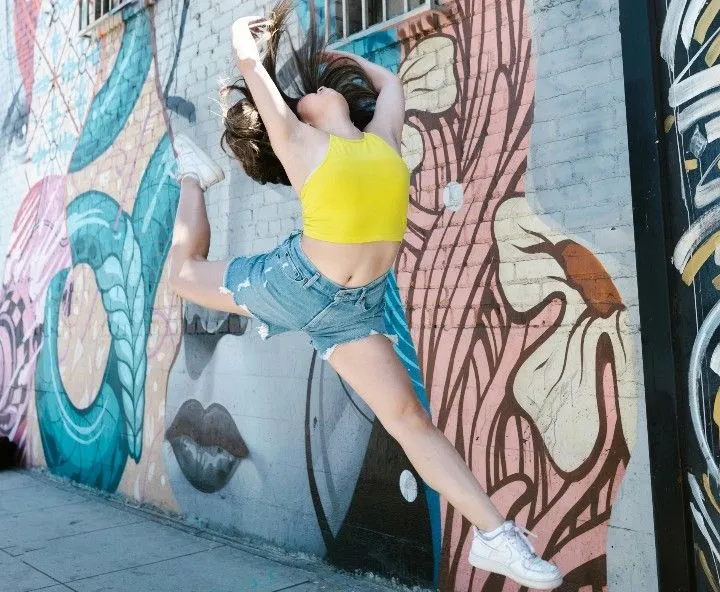ecstatic dance