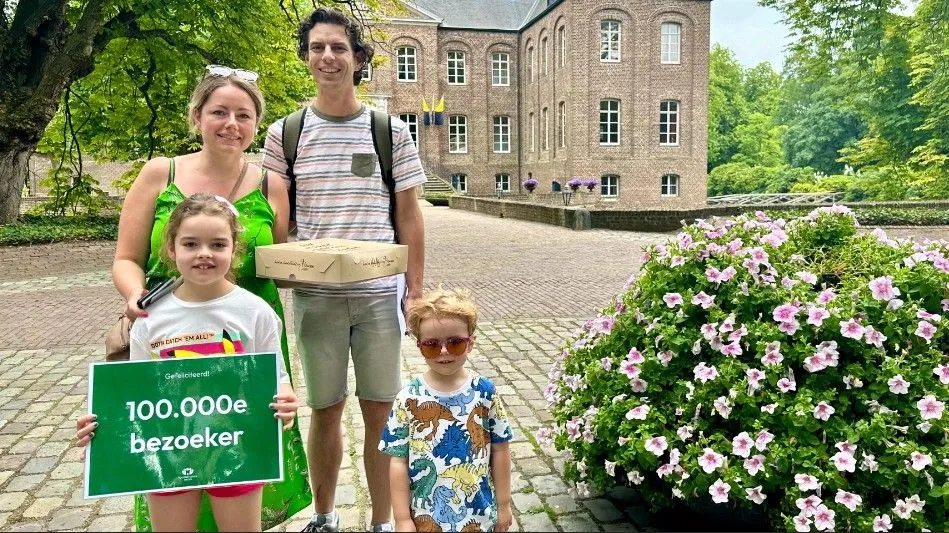 kasteeltuinen arcen
