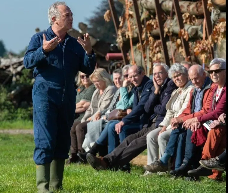 limburg festival iets met boeren