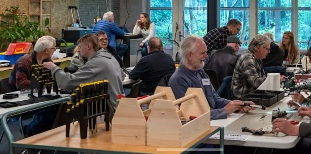 repair cafe