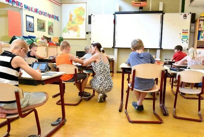schoolvakantie