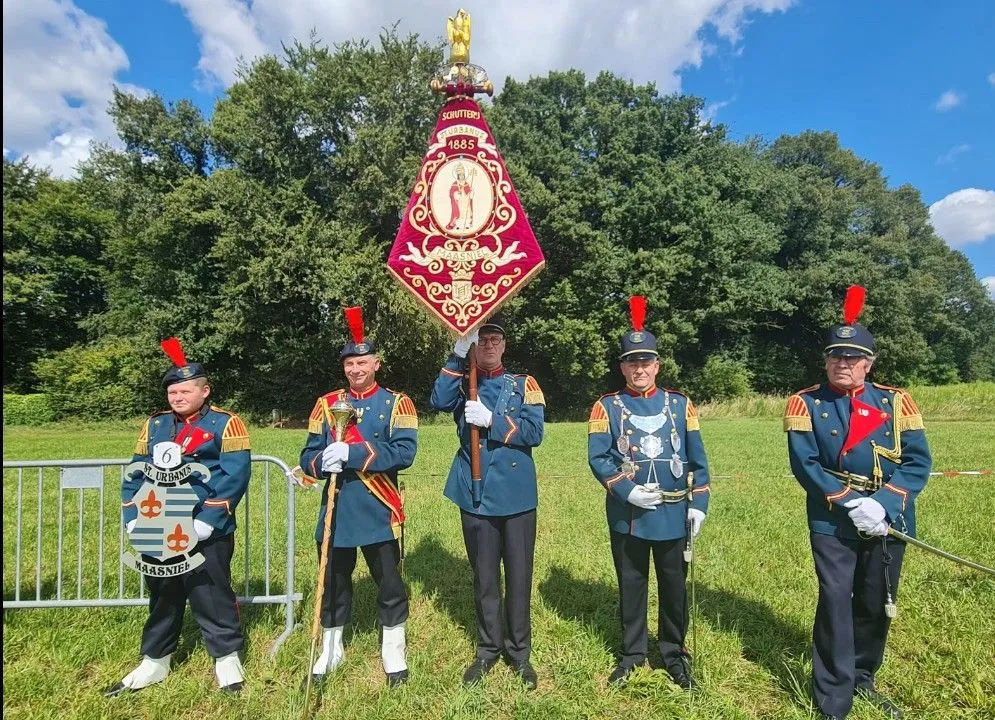 schutterij urbanus maasniel