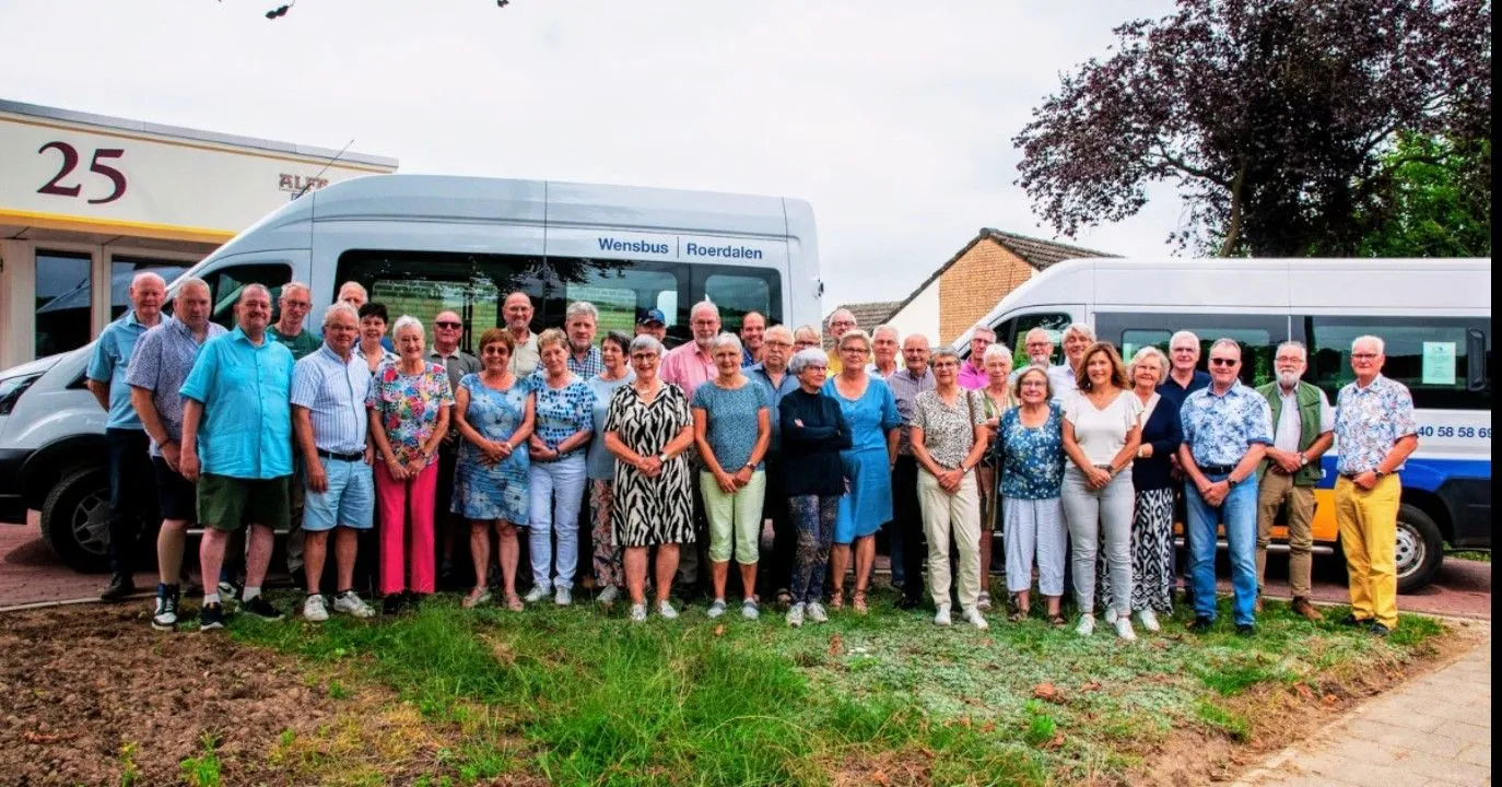 stichting wensbus