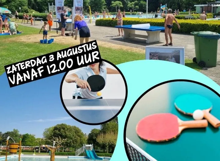 tafeltenniatoernooi de bosberg