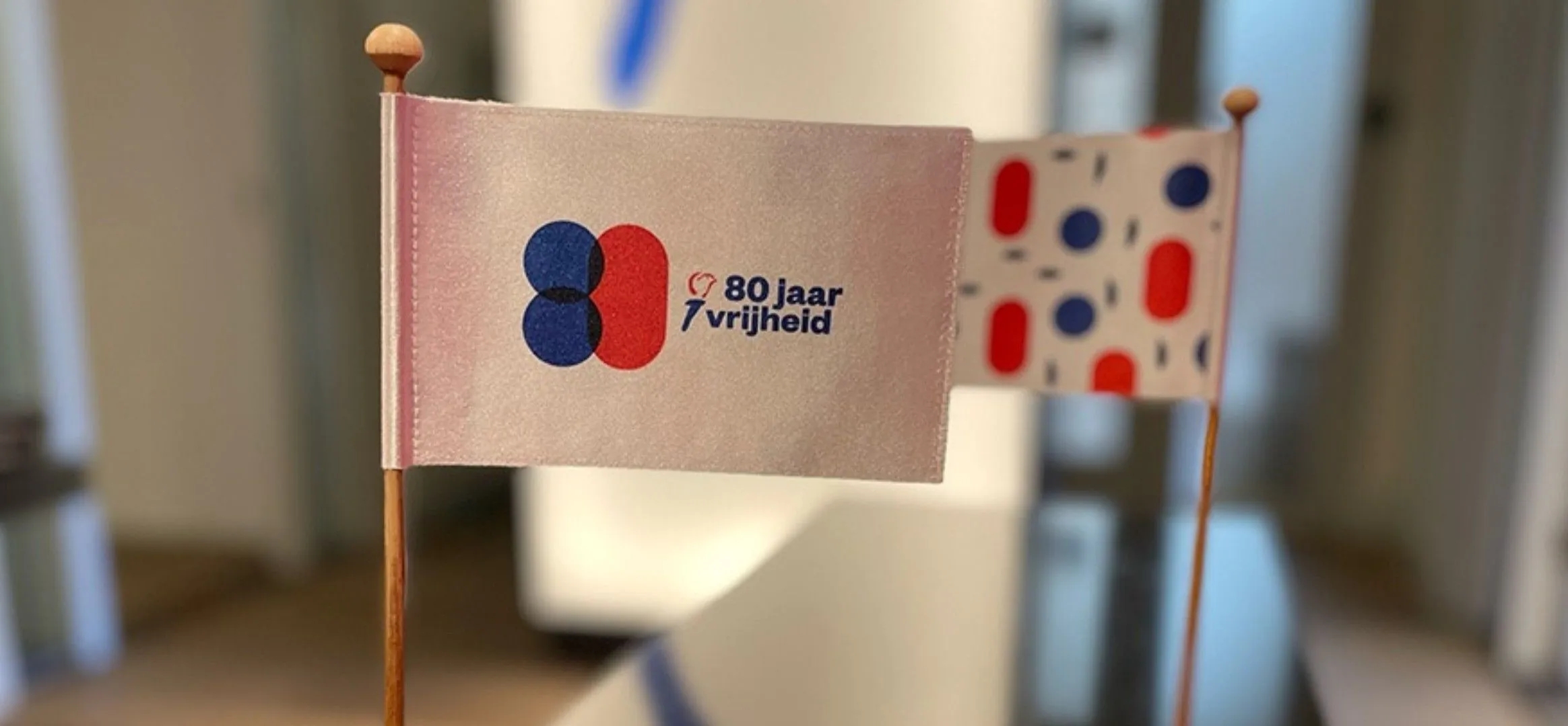 80 jaar vrijheid