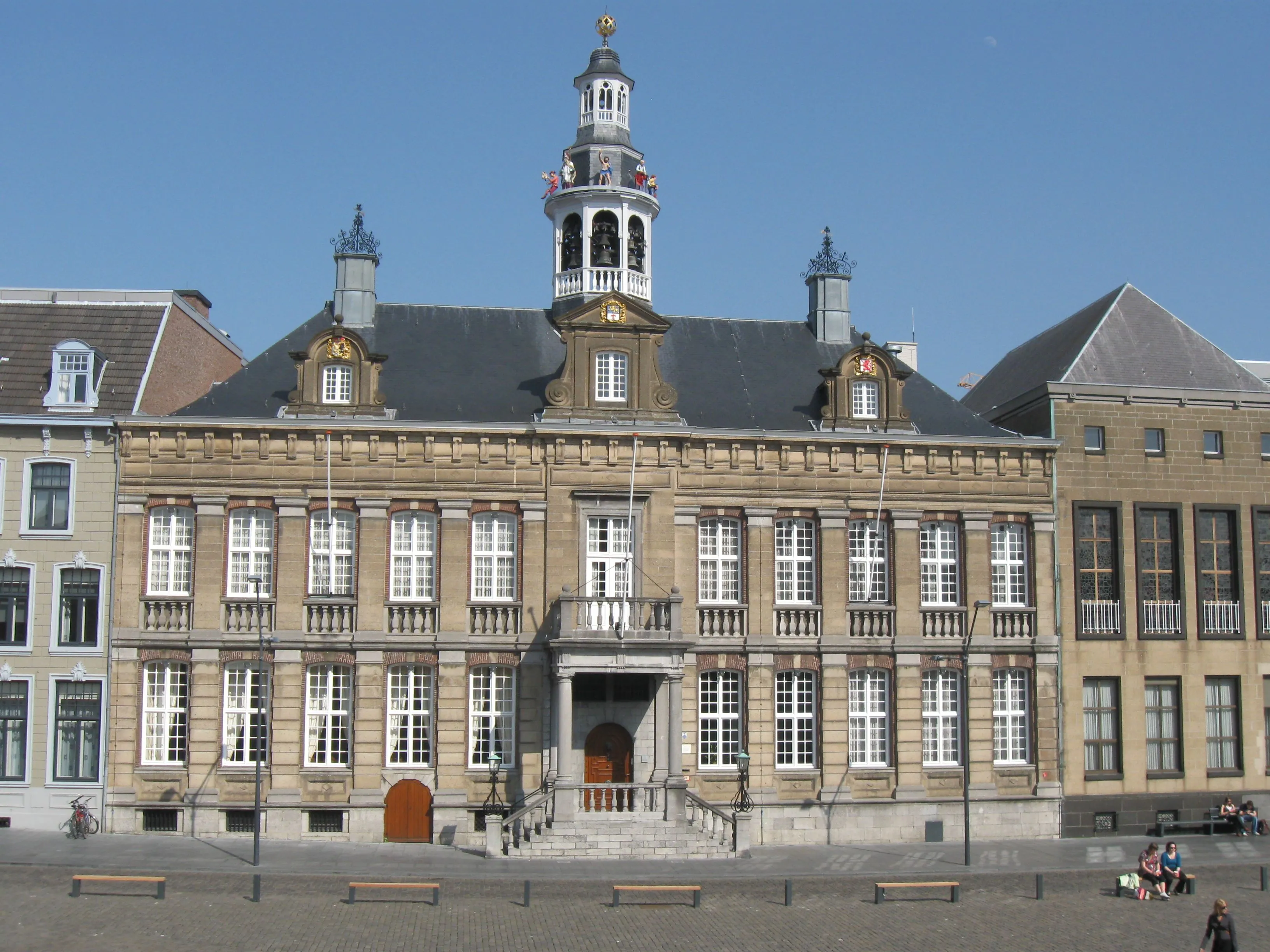 bezoek aan de stadsbeiaard