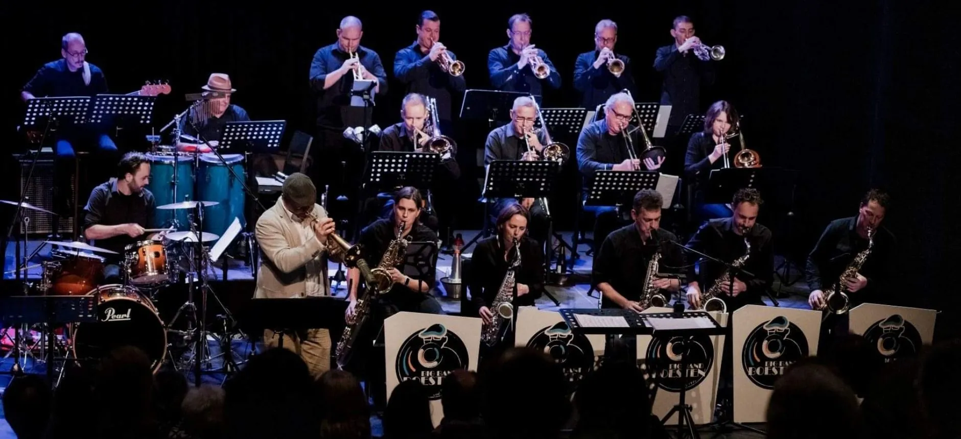 bigband boesten