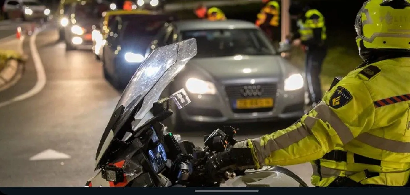 politie verkeerscontroles