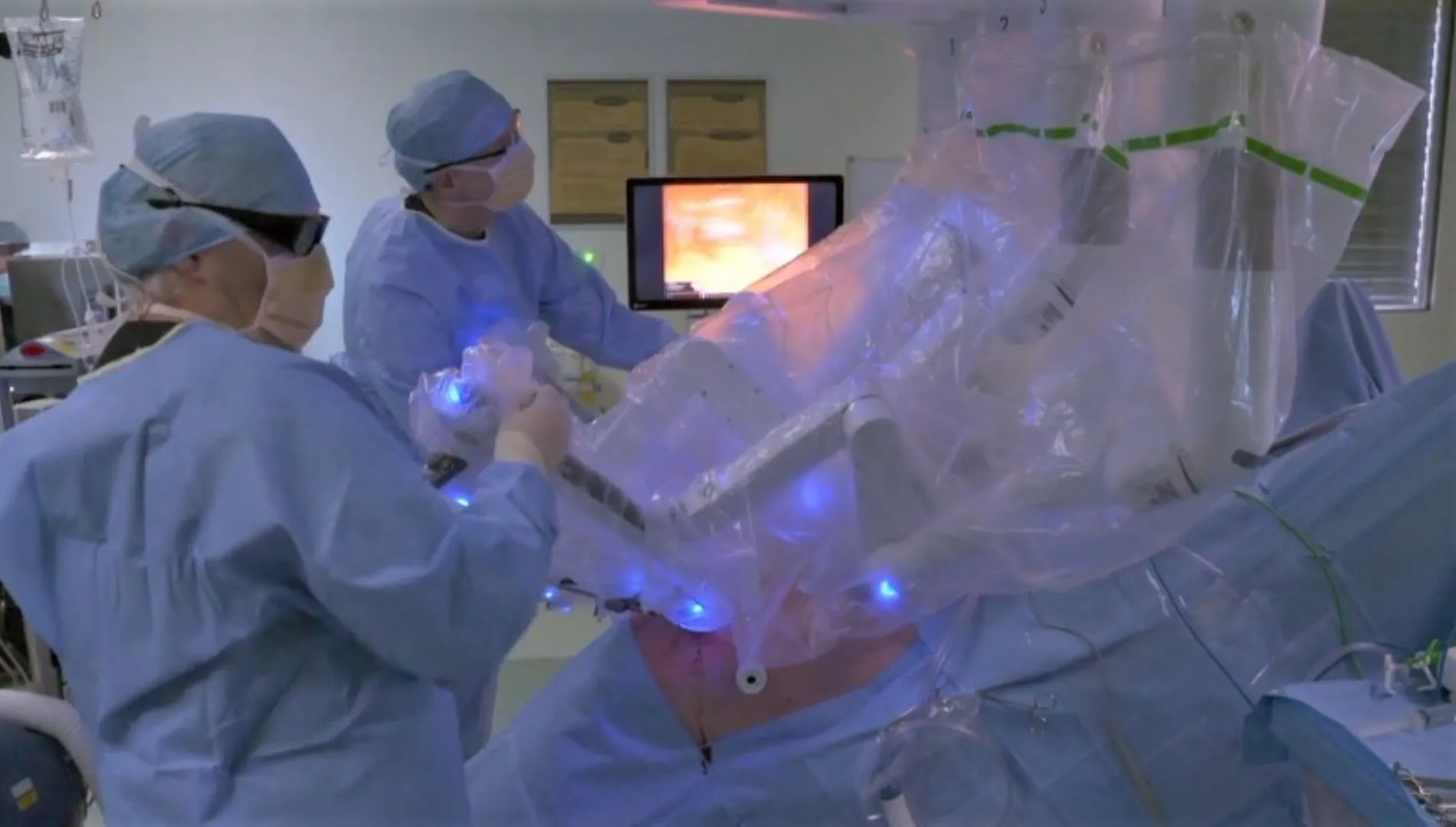 prostaatkankeroperatie