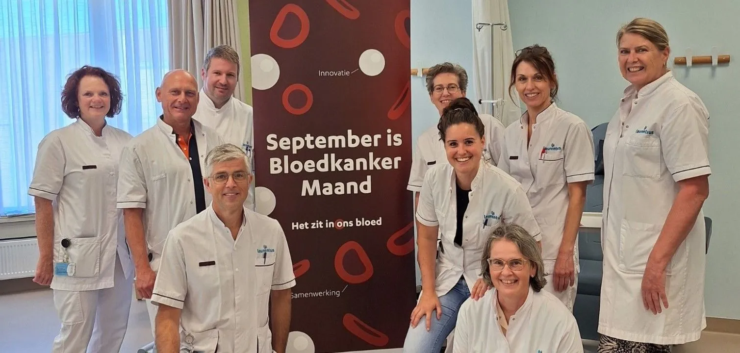team hematologie laurentius