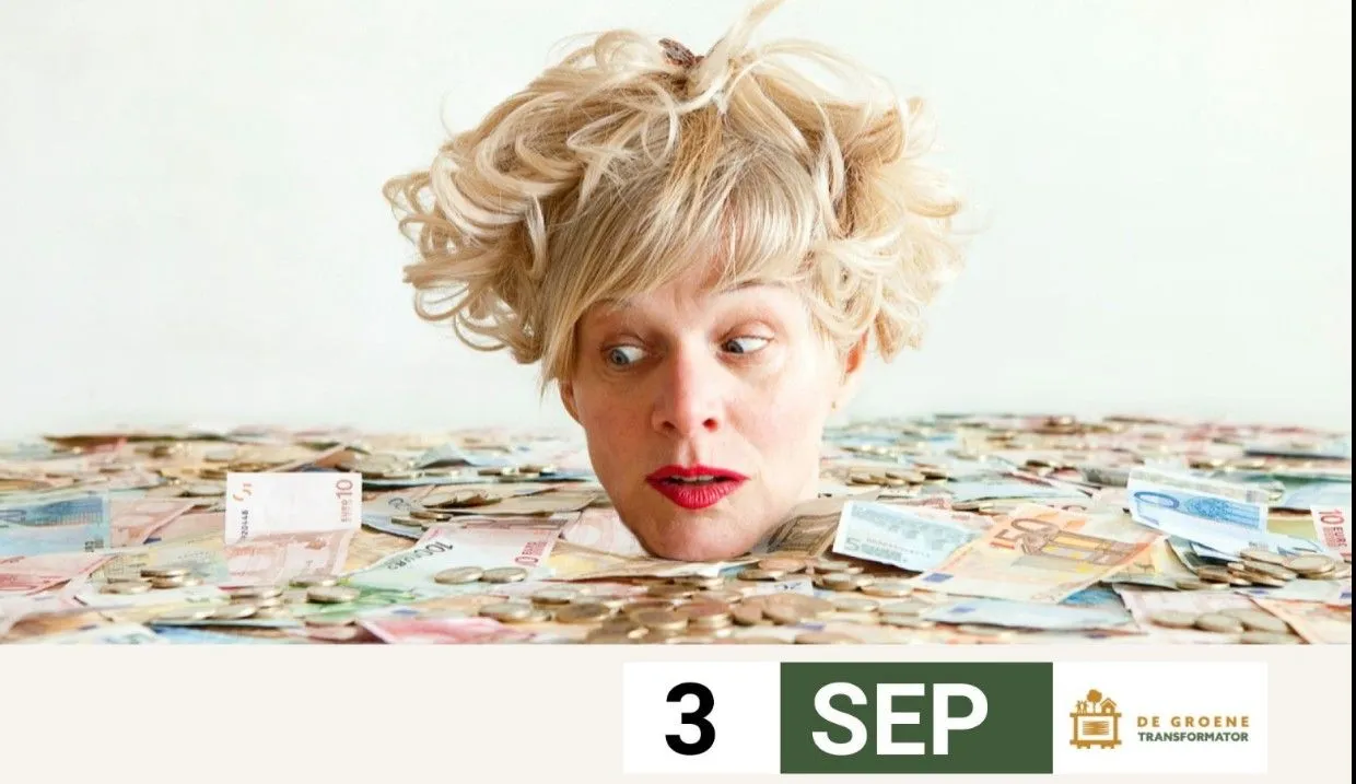 voorstelling geld