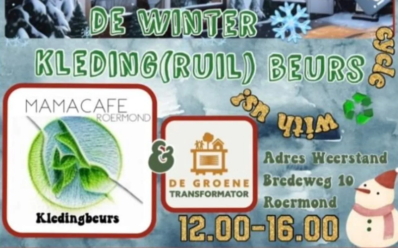 winterkleding ruilbeurs
