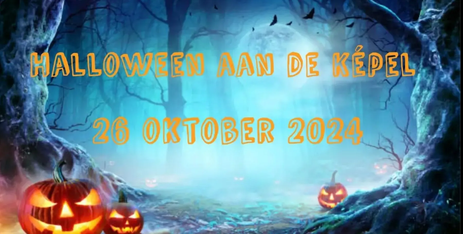 halloween de kapel