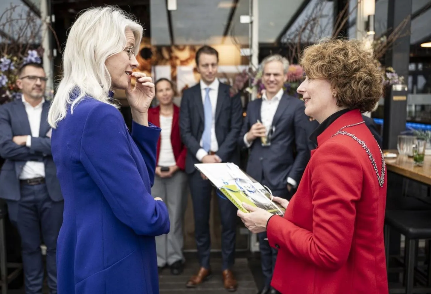 minister keijzer