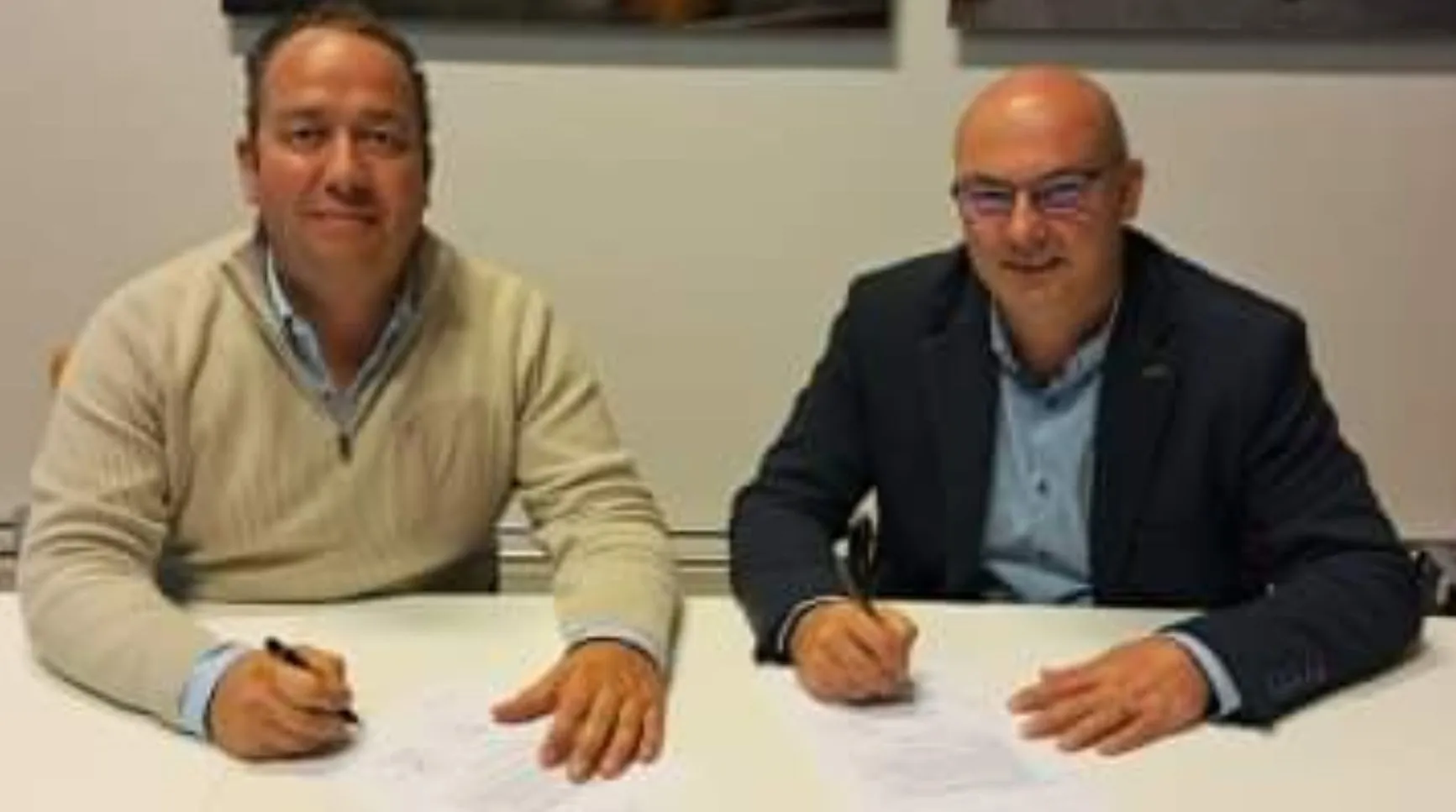 ondertekening start woningbouw groenstraat melick