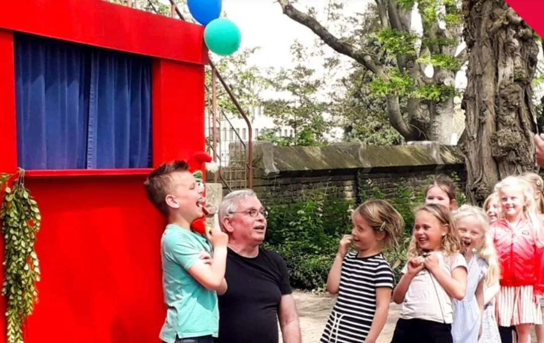 poppenkast jan klaassen